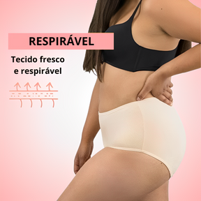 Calcinha Antivazamento DryProtect - Compre 2 Leve 5